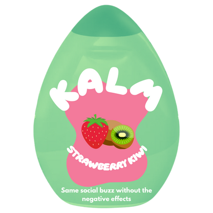 Kalm Non-Alcoholic Buzz Drops