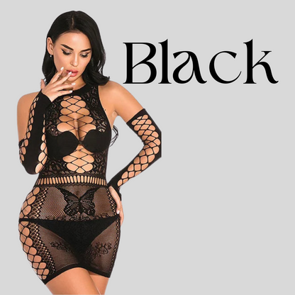 Sexy Butterfly Lingerie