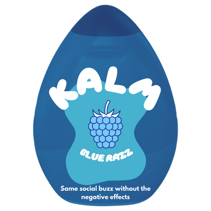 Kalm Non-Alcoholic Buzz Drops