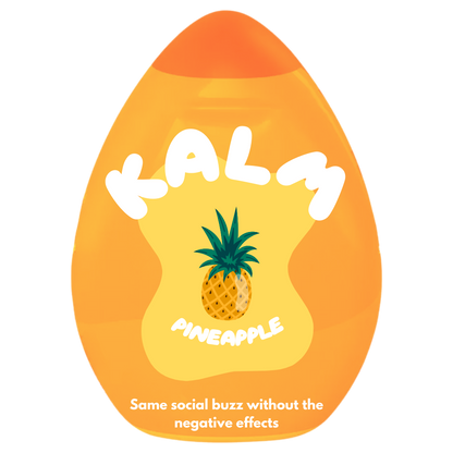 Kalm Non-Alcoholic Buzz Drops