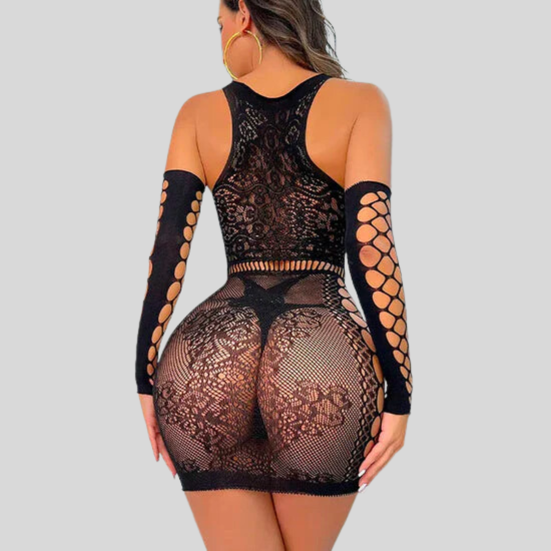 Sexy Butterfly Lingerie