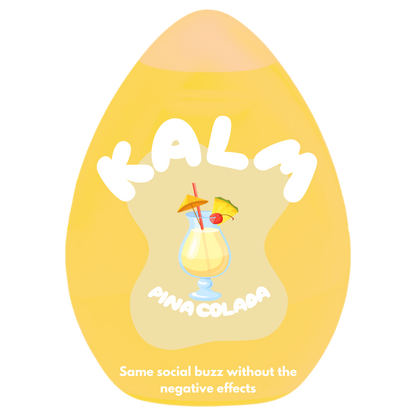 Kalm Non-Alcoholic Buzz Drops