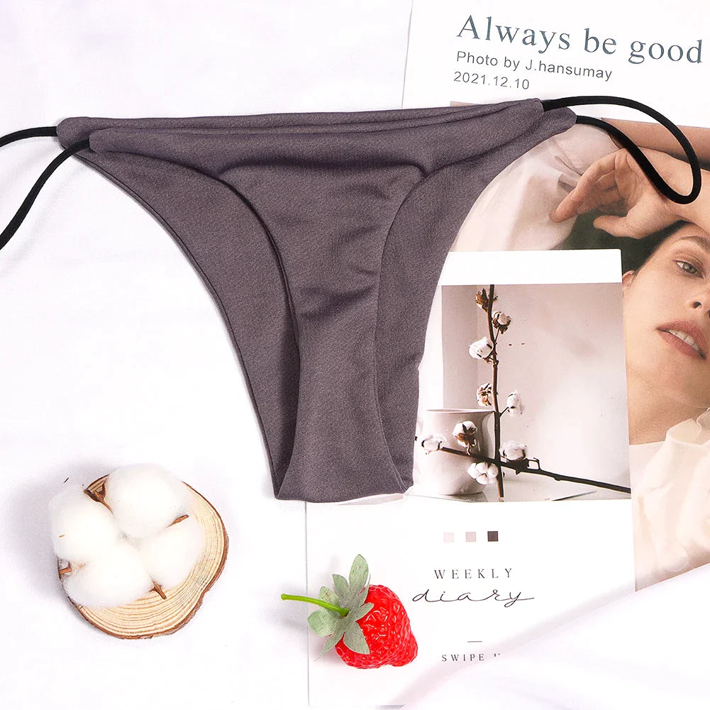 Personalized Plain Thong