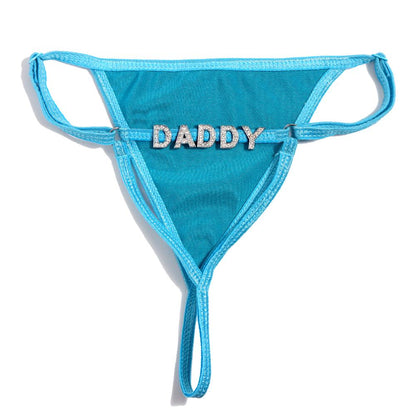 Personalized Triangle String