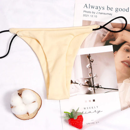 Personalized Plain Thong