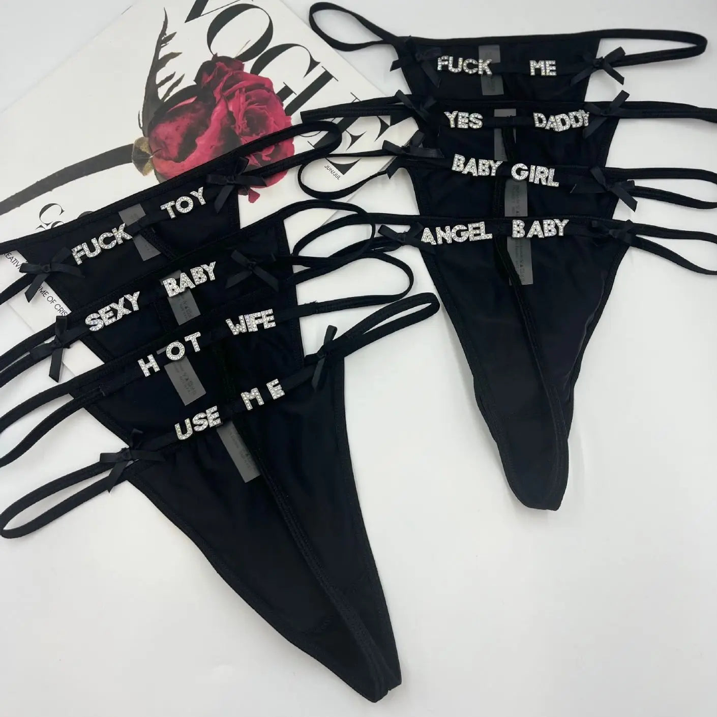 Bow Personalized String